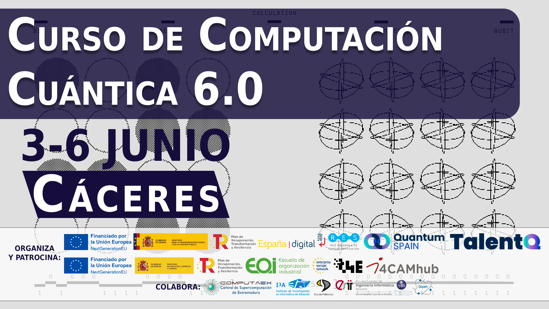 Curso de Computación Cuántica